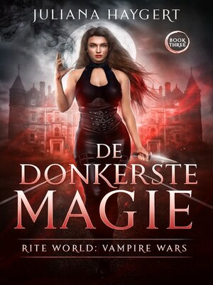 cover image of De Donkerste Magie